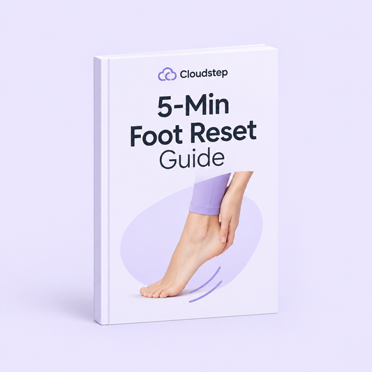 5-Min Foot Reset Guide