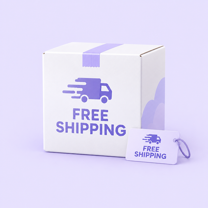 Free Shipping
