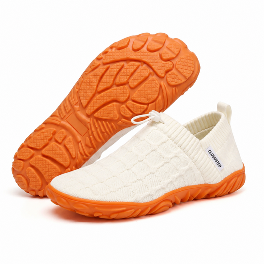 Cloudstep White Classic